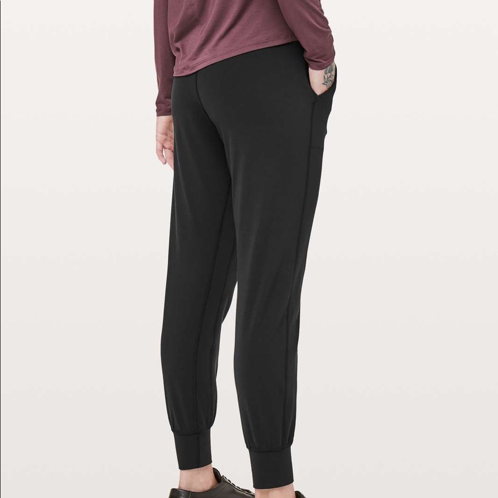 Lululemon Align Jogger 28" inseam with high rise